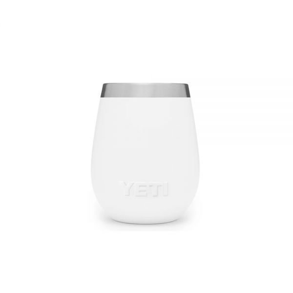 Yeti rambler wine sales tumbler