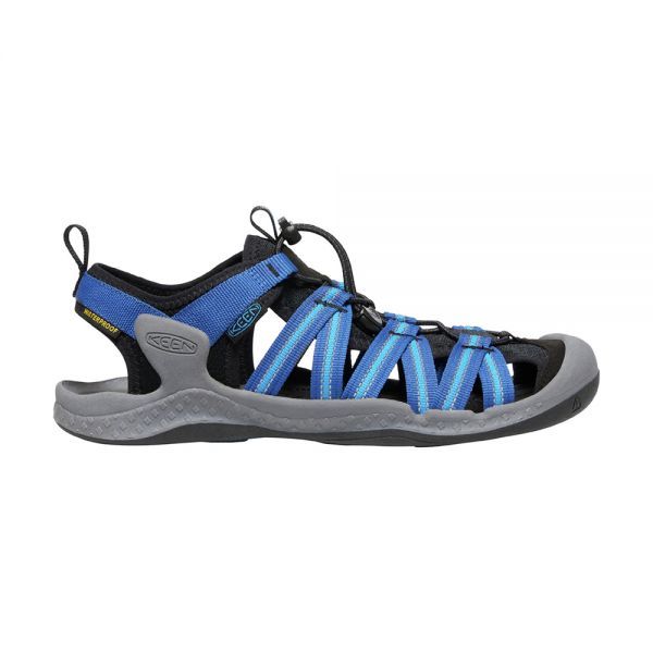 Keen sandals store blue