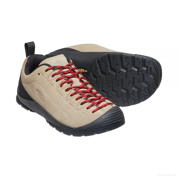 靴 KEEN Jasper \"Silver Mink\" Women's Jasper Casual Sneakers | Mink | KEEN Footwear