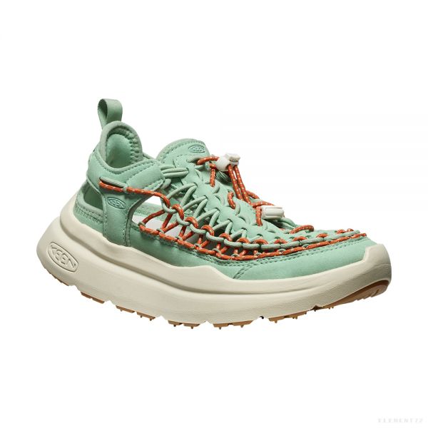 KEEN UNEEK WK クリーム Men's UNEEK WK Sneaker | Birch/Plaza Taupe | KEEN Footwear