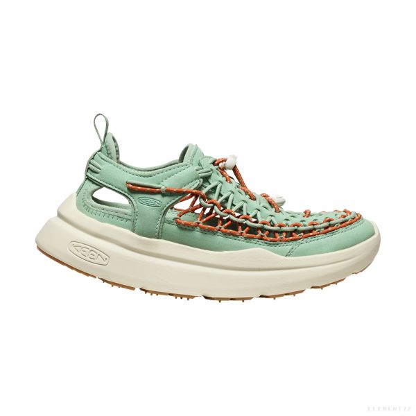 KEEN Women's UNEEK WK (GRANITE GREEN/BIRCH)