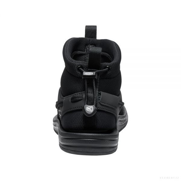 KEEN Women s UNEEK HT MID HYKE BLACK