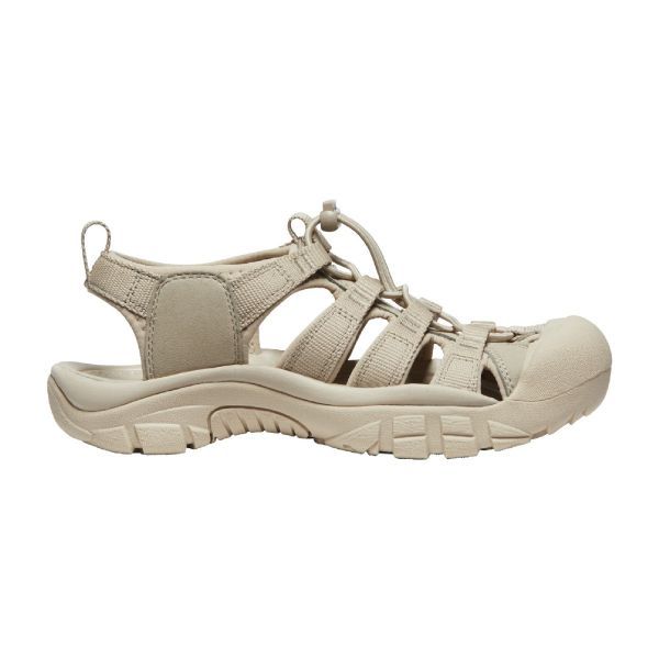 KEEN Womens Newport H2 Closed Toe Water Sandals MonochromeSafari 10