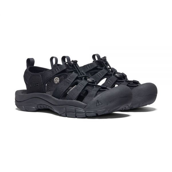 Keen WOMEN NEWPORT H2 TRIPLE BLACK