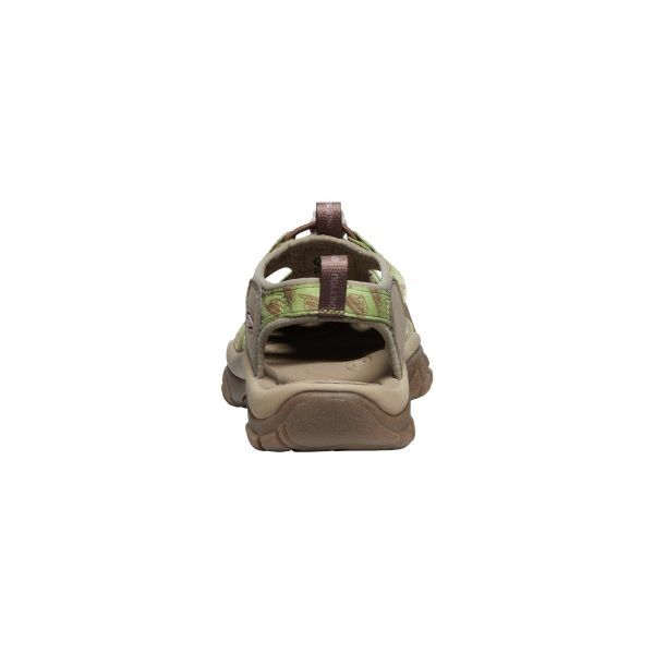 KEEN Women's NEWPORT RETRO (SMOKEY BEAR/TARRAGON)
