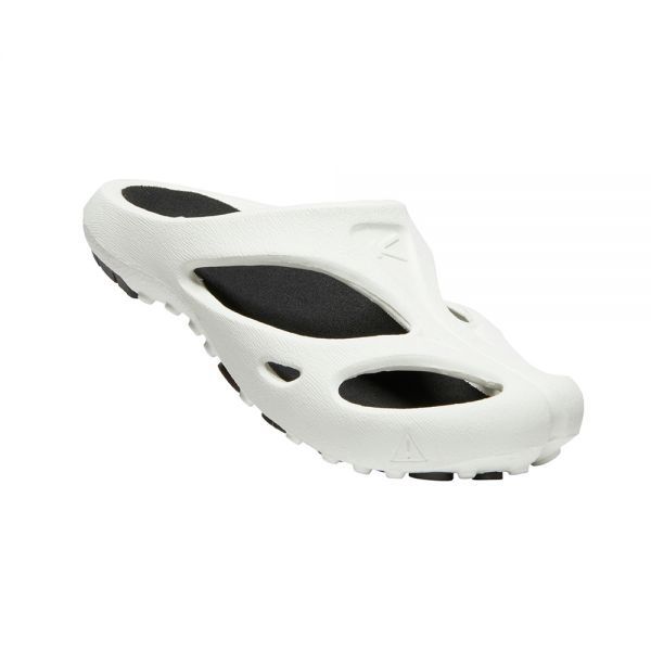 ★人気★ Keen Shanti White Black (W) KEEN Women's SHANTI (WHITE/BLACK)