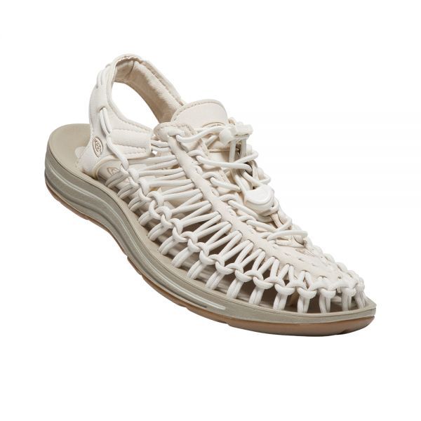 KEEN Women s UNEEK WHITE CAP CORNSTALK