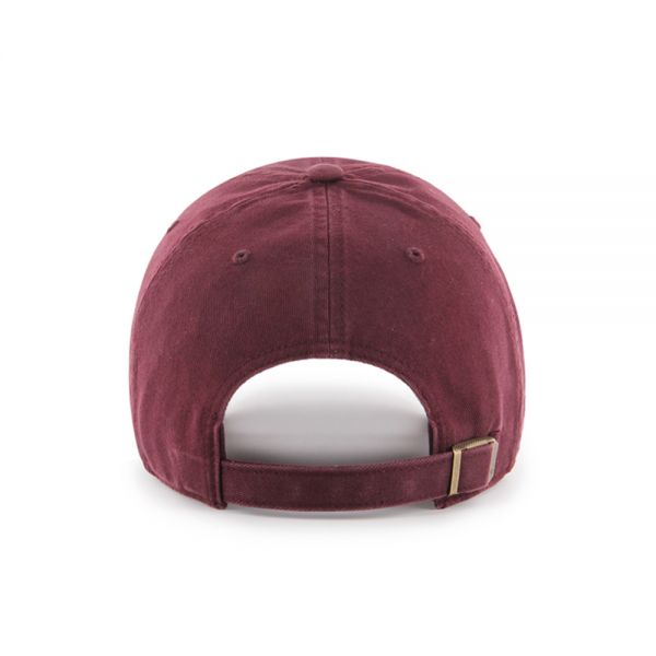 47 Brand AMERICANA RISING SUN 47 CLEAN UP DARK MAROON