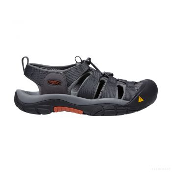  KEEN Men's NEWPORT H2 (MAGNET/BOMBAY BROWN)