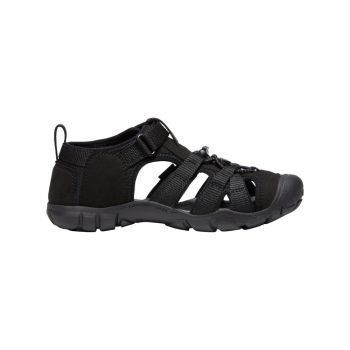 KEEN Youth SEACAMP II CNX (BLACK/GREY)