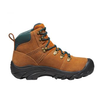 KEEN Women's PYRENEES (KEEN MAPLE/MARMALADE)