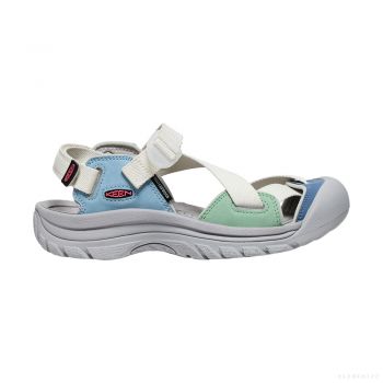 KEEN Women's ZERRAPORT II (BIRCH/ALLOY)