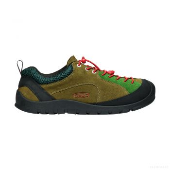 KEEN Men's JASPER "ROCKS" SP (DARK OLIVE/PONDEROSA PINE)