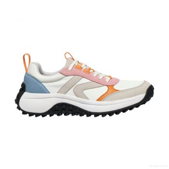 KEEN Women's KS86 (ZEPHYR/ORANGE PEPPER)