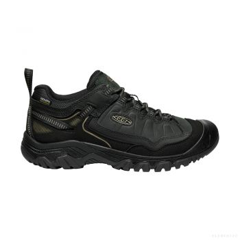 KEEN Men's TARGHEE IV WP (TRIPLE BLACK)