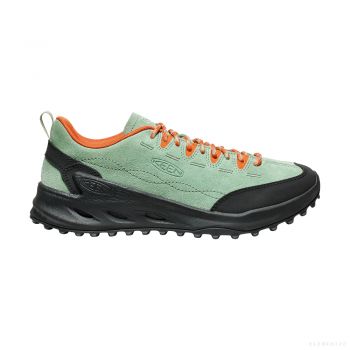 KEEN Women's JASPER ZIONIC (GRANITE GREEN/GOLD FLAME)