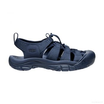 KEEN Men's NEWPORT H2 (MONOCHROME/NAVY)