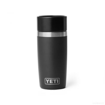 YETI RAMBLER 12 OZ TRAVEL BOTTLE BLACK