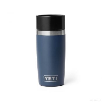 YETI RAMBLER 12 OZ TRAVEL BOTTLE NAVY
