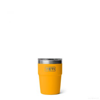 YETI RAMBLER 16 OZ STACKABLE CUP WITH MAGSLIDER LID BEEKEEPER