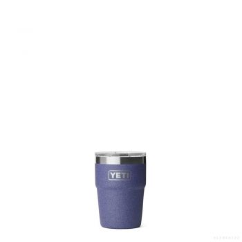  YETI RAMBLER 16 OZ STACKABLE CUP WITH MAGSLIDER LID MOON DUST