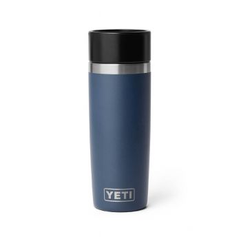 YETI RAMBLER 16 OZ TRAVEL BOTTLE NAVY