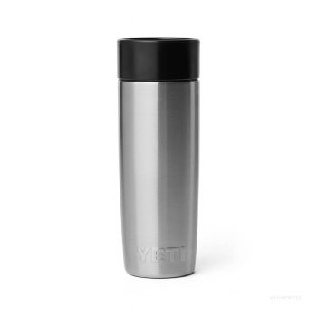 YETI RAMBLER 16 OZ TRAVEL BOTTLE STAINLESS
