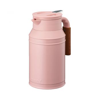 Mosh! WATER TANK STAINLESS TABLE POT 1.5 L PINK