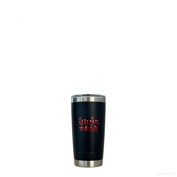 YETI RAMBLER TUMBLER 20 OZ BLACK (ป๋าเต็ดทอล์ก Edition)