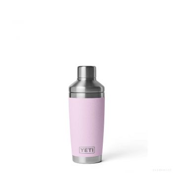 YETI RAMBLER 20 OZ COCKTAIL SHAKER CHERRY BLOSSOM