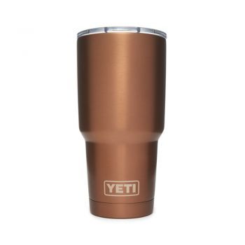 YETI RAMBLER 30 OZ TUMBLER COPPER (Limited Edition)