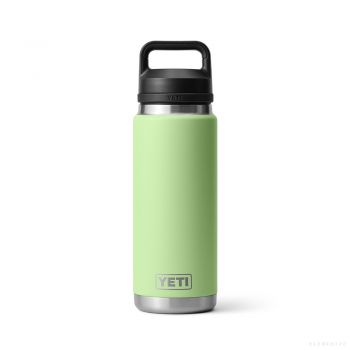  YETI RAMBLER 26 OZ BOTTLE CHUG KEY LIME