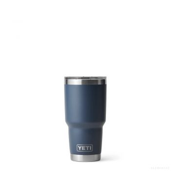 YETI RAMBLER 30 OZ TUMBLER NAVY