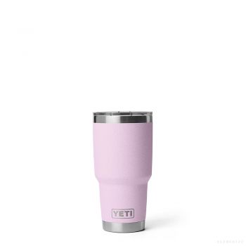  YETI RAMBLER 30 OZ TUMBLER CHERRY BLOSSOM