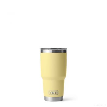 YETI RAMBLER 30 OZ TUMBLER DAYBREAK YELLOW
