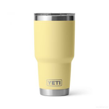 YETI RAMBLER 30 OZ TUMBLER DAYBREAK YELLOW