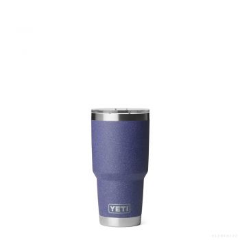 YETI RAMBLER 30 OZ TUMBLER MOON DUST