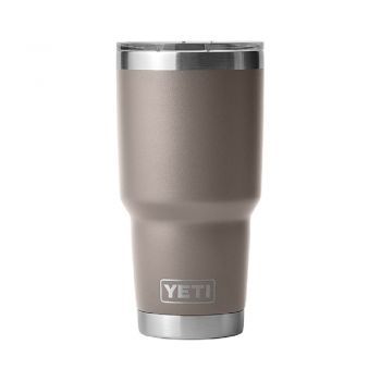 YETI RAMBLER 30 OZ TUMBLER SHARPTAIL TAUPE