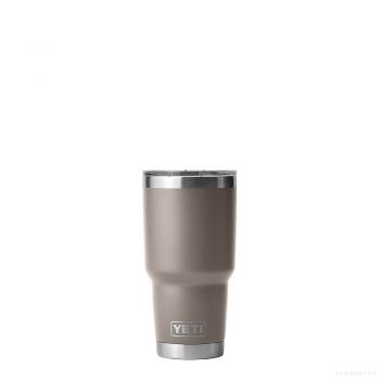 YETI RAMBLER 30 OZ TUMBLER SHARPTAIL TAUPE
