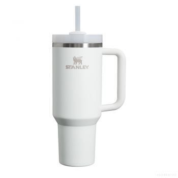 Stanley ADVENTURE QUENCHER H2.O FLOWSTATE™ TUMBLER 40 OZ FROST