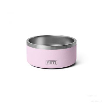 YETI BOOMER 4 DOG BOWL CHERRY BLOSSOM