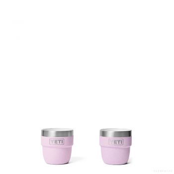 YETI RAMBLER 4 OZ STACKABLE CUPS 2 PK CHERRY BLOSSOM