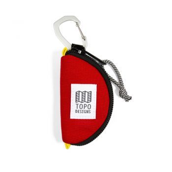 Topo designs TACO BAG RED