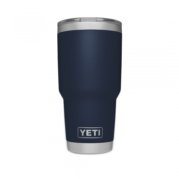 YETI RAMBLER 30 OZ TUMBLER NAVY