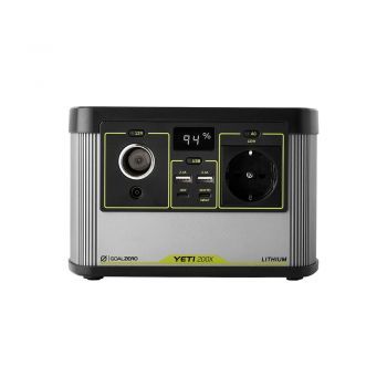 Goal zero YETI 200X 230V PORTABLE POWER STATION