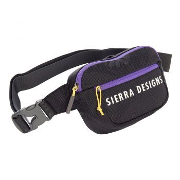 Sierra designs FANNY 2L BLACK/PURPLE