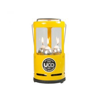 Uco Gear CANDLELIER - PAINTED YELLOW