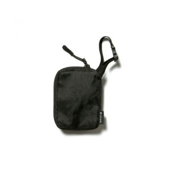 Snow Peak ECOPAK SLING WALLET (BLACK) #F