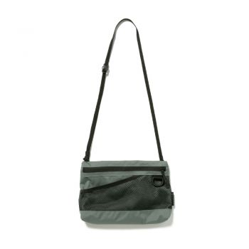  Snow Peak EVERYDAY USE SACOCHE (GREY) #F