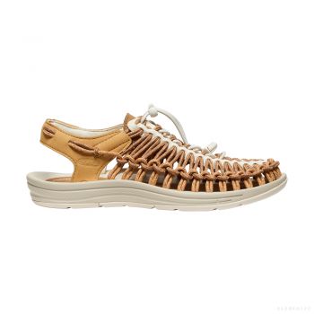 KEEN Women's UNEEK (OAK BUFF/CHIPMUNK)